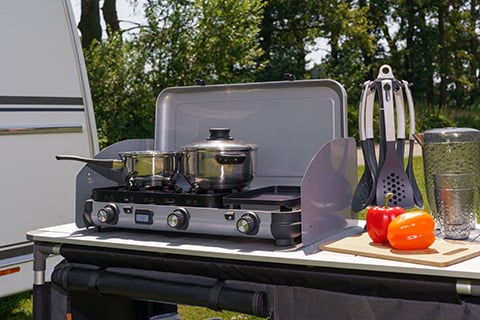 Keuken- & huishoudartikelen