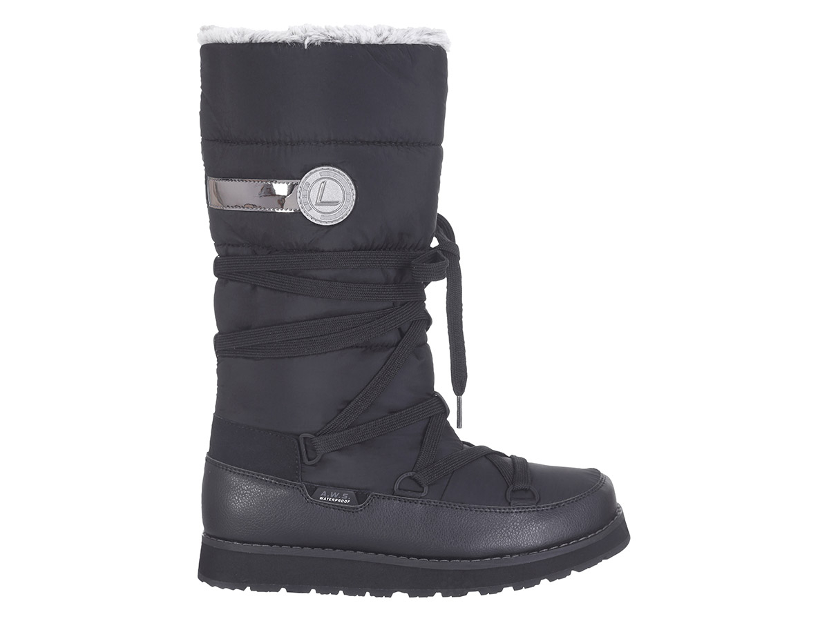 Luhta Tahtova MS Snow Boots Dames-Black-38