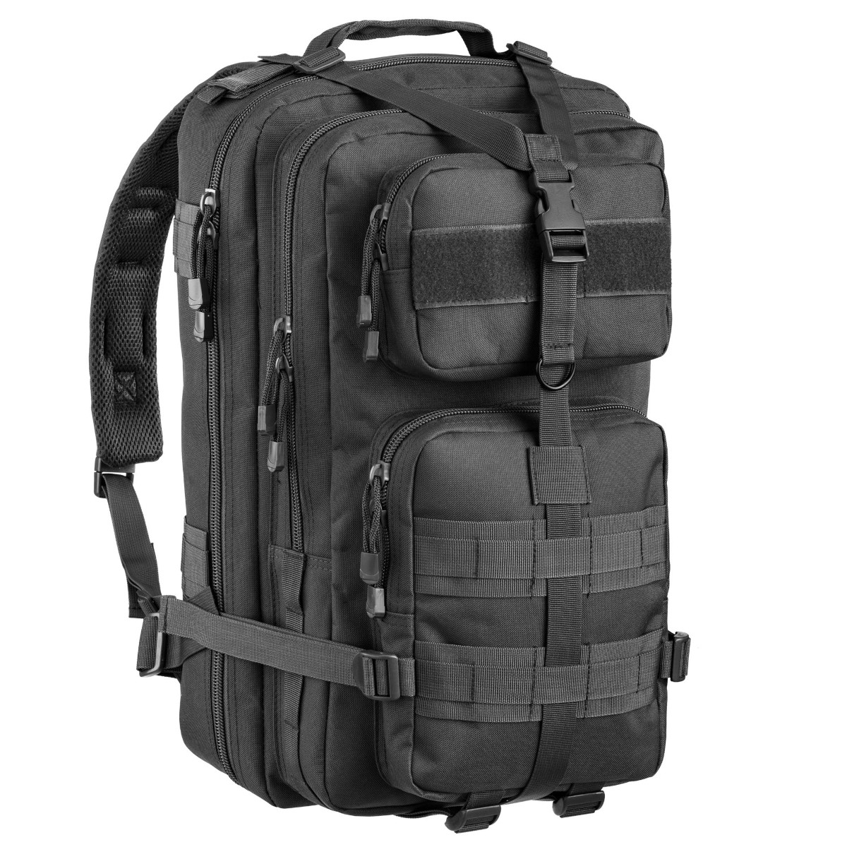 Defcon 5 rugzak Tactical backpack - Hydro compatible - 40 liter -Zwart