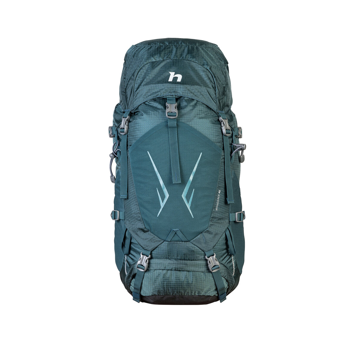 Hannah rugzak Camping Wanderer backpack 45 liter - Blauw