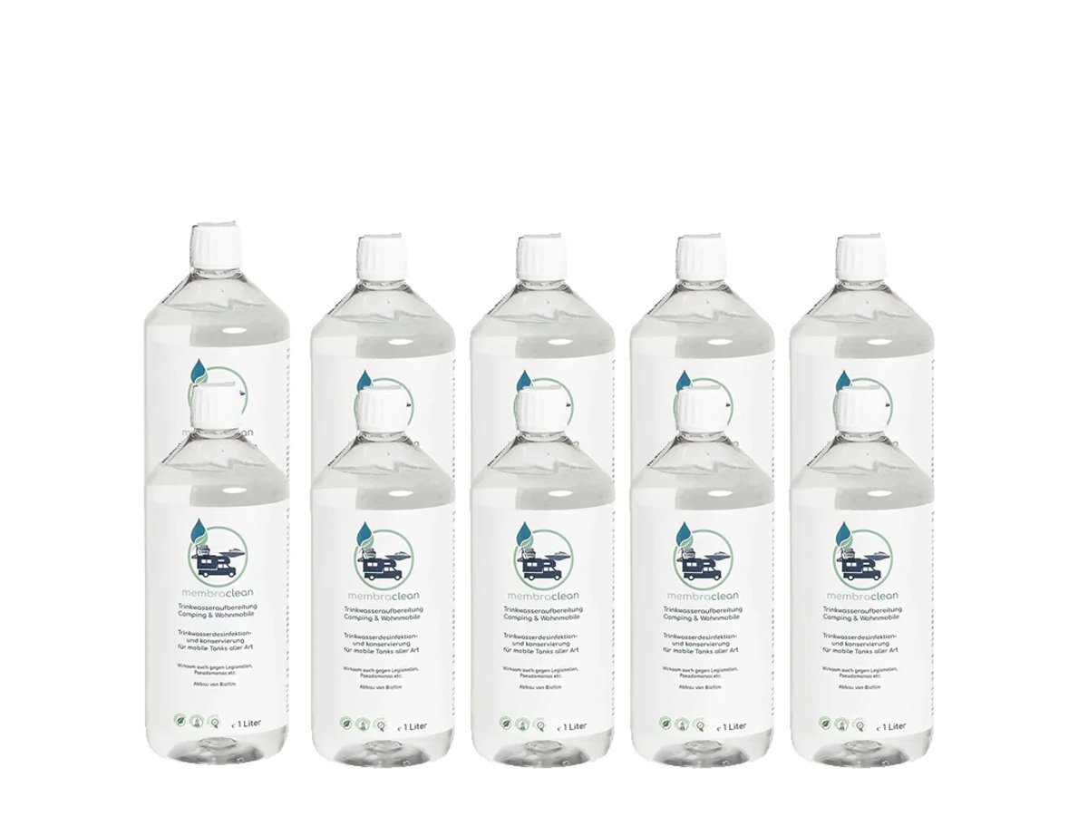 Membraclean 10x1 Liter Drinkwaterbehandeling