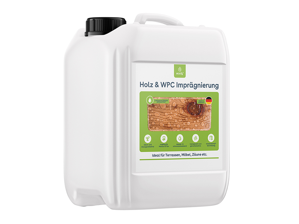 Eco:fy 2,5 liter hout en WPC Impregnering