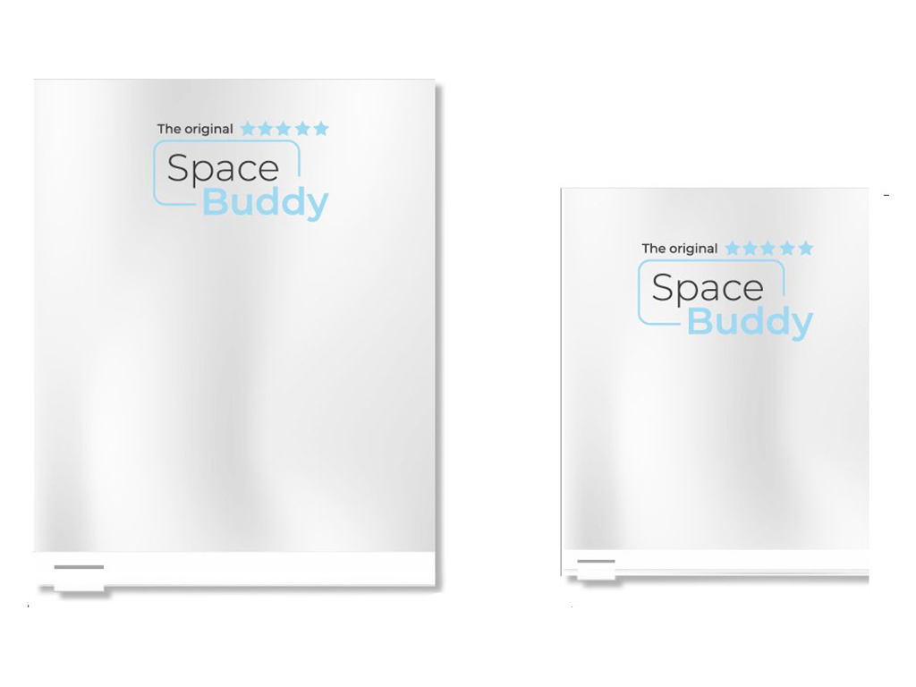 Space Buddy, Vacuümzakken - 11-delige set - Opbergzakken voor thuis en onderweg - Dekbedden & Kleding opbergen - Reiszakken - Vacuümopbergzakken in 5 maten - Vacumeerzakken