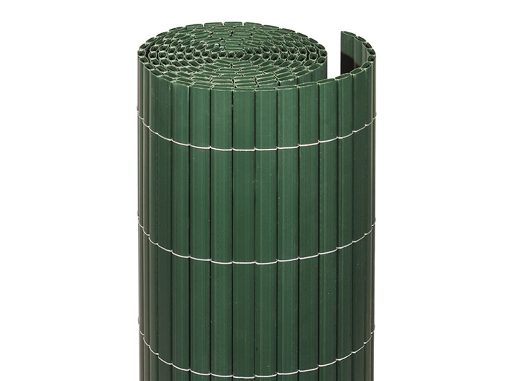 Videx Balkonscherm PVC Groen 90x300 cm