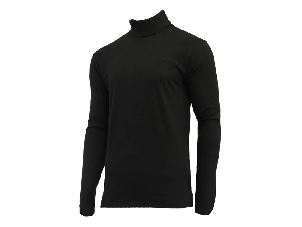 Campri Skipully - Wintersportpully - Heren - Maat 3XL - Zwart