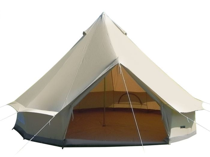 hangen kapsel spontaan Obelink Sahara 400 Bell tent
