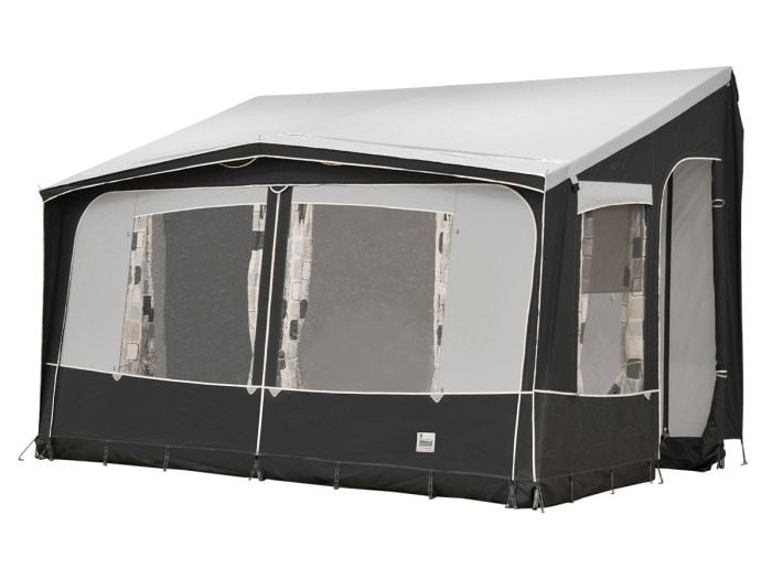 voor eeuwig profiel Kind Hypercamp Mobil Camper 420 grey campertent