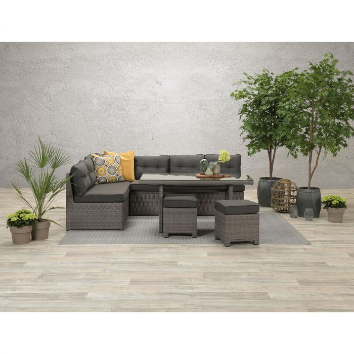 garden impressions lapa lounge dining set