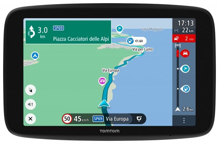 Fantasie Gemiddeld Bekritiseren TomTom GO Camper Max Navigatie