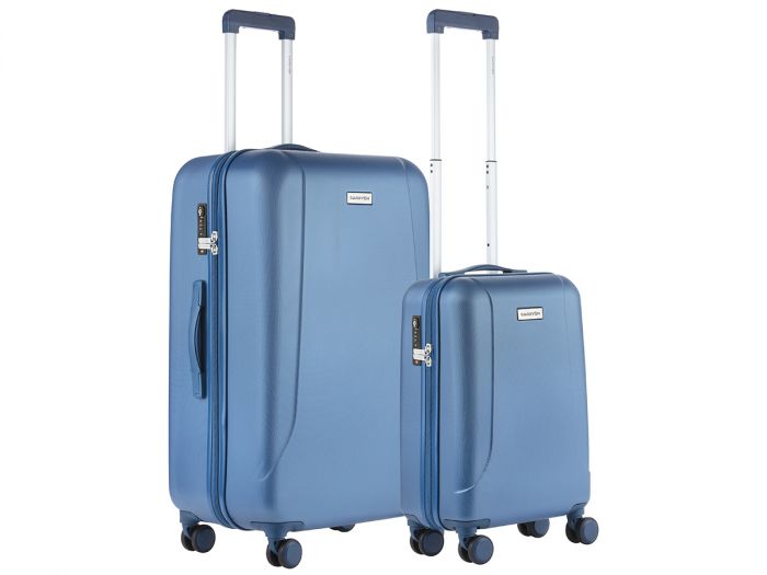 eiland zonsopkomst partitie CarryOn Skyhopper 2-delige TSA kofferset