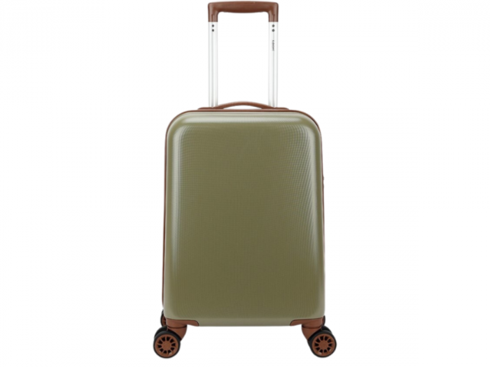 Onzuiver buitenspiegel constant Decent Retro 55 cm Handbagage Koffer
