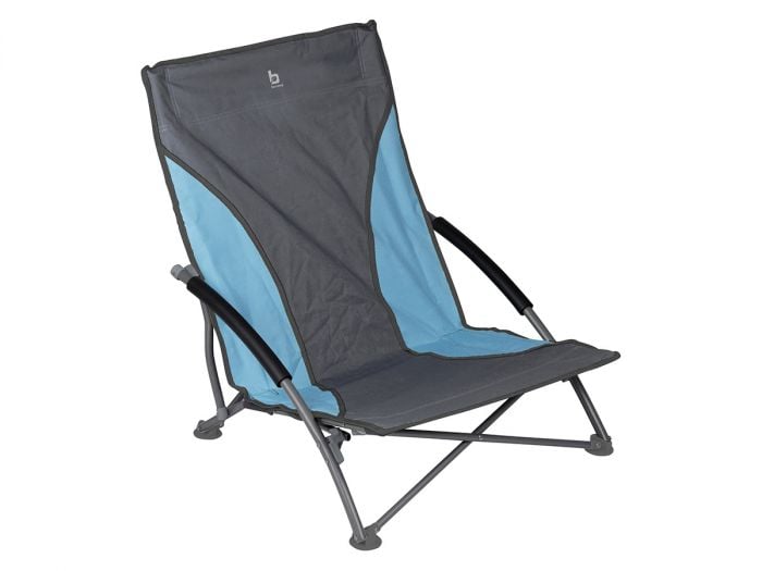 plannen Afrikaanse typist Bo-Camp Beach Chair Compact strandstoel