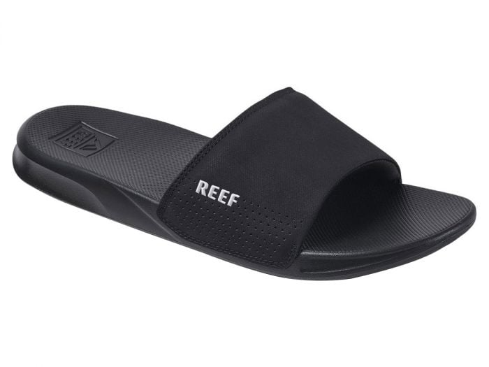 Reef One Slide Black slippers