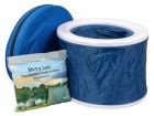 Bivvy Loo Blue draagbaar toilet