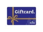 Giftcard per e-mail 10,- Kerst