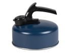 Kampa Billy 1 liter fluitketel - Dark Blue