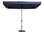 Madison Delos 200 x 300 cm Parasol - Safier blue