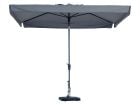 Madison Delos 200 x 300 cm parasol - Taupe