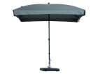 Madison Patmos 210 x 140 cm parasol - Light grey