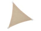 NC Outdoor 3,6m driehoek schaduwdoek - Gebroken wit