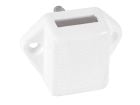 Obelink mini kast- toiletdeurslot - White