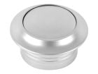 Obelink push-lock knop - Silver