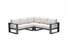 Outdoor Feelings Cuba corner loungeset - desert sand