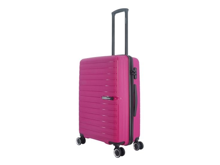 Saxoline Fiesta 67 cm reiskoffer - Fuchsia