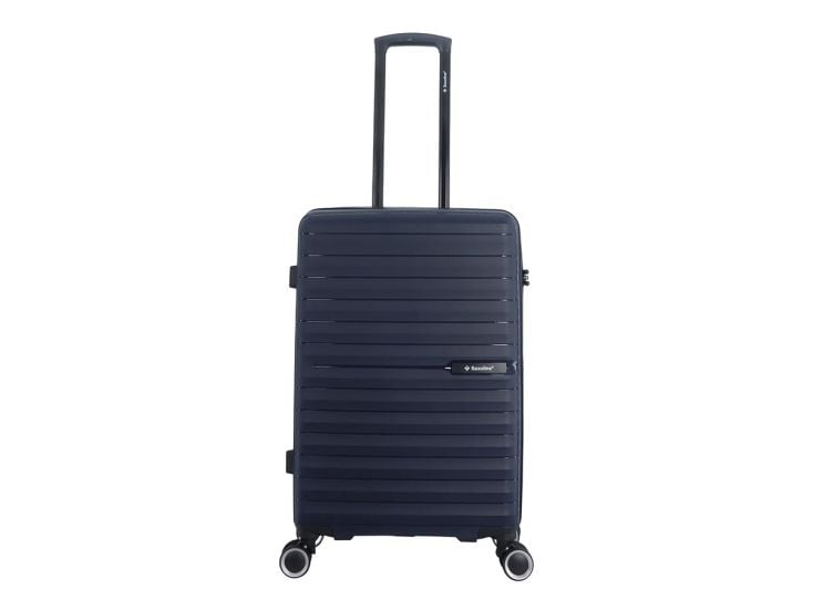 Saxoline Fiesta 67 cm Reiskoffer - Marine Blue