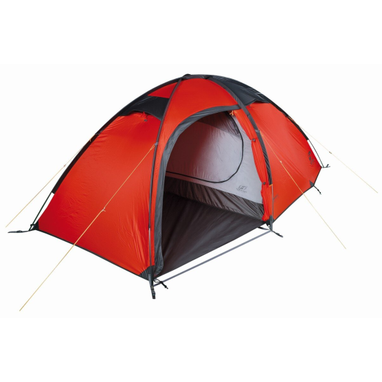 Hannah Outdoor Sett 3 Mandrin Red II koepeltent