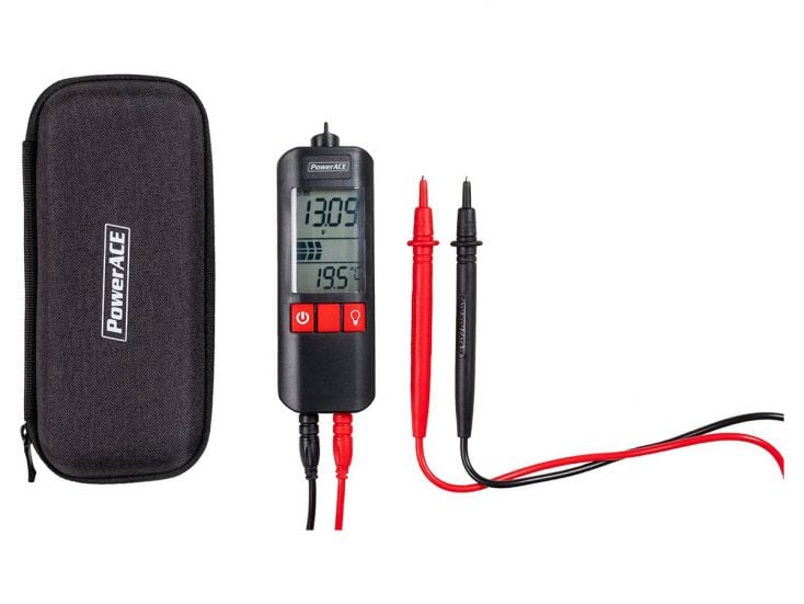 Powerace AM-1 automatische multimeter