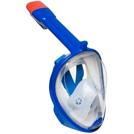 Atlantis 2.0 Blauw L/XL Volwassenen Snorkelmasker