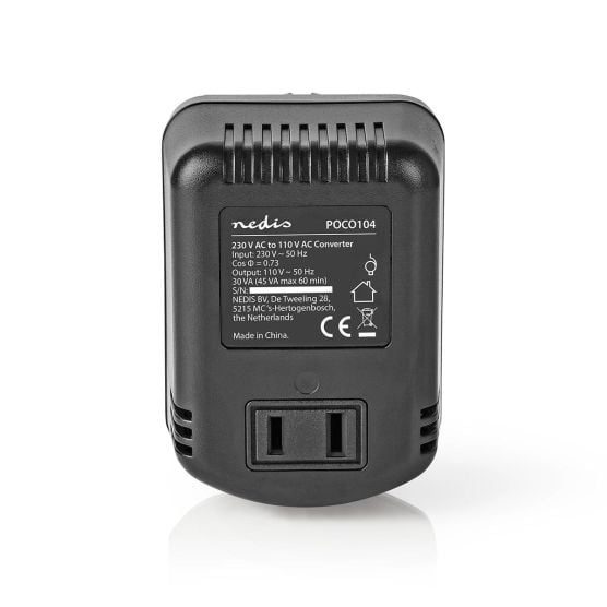 Nedis POCO104 Power Converter