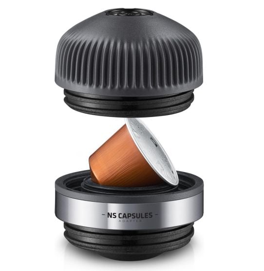 Wacaco Nanopresso NS adapter