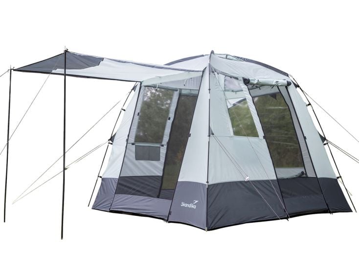 Skandika Multifunctionele tent - 250 x 250cm