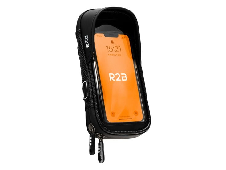 R2B Robuuste Waterdichte Fiets Telefoonhouder