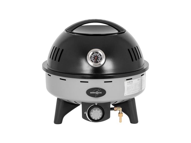 Brunner Devil BBQruiser LT gasbarbecue - 50 mbar