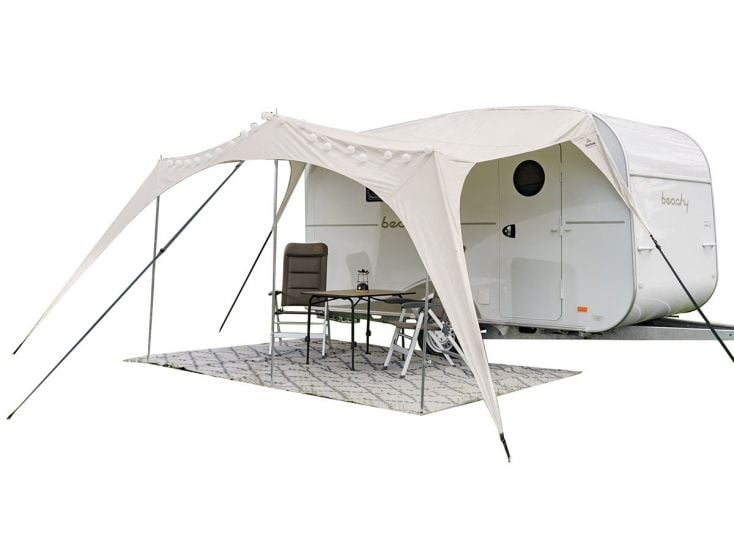 Obelink Outdoor Sunroof 350 cm universele caravanluifel