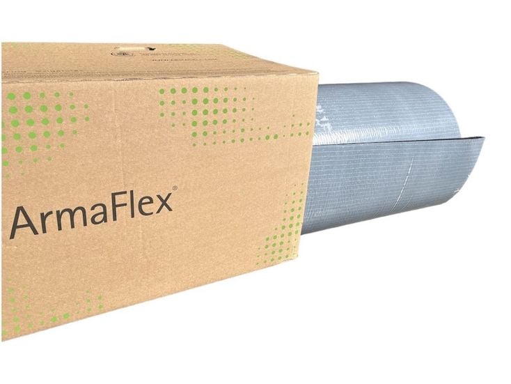 Armacell Armaflex XG 19 mm 6 meter zelfklevende isolatie