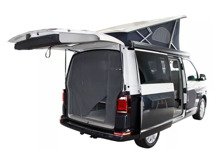 Hindermann VW T5 achterzijde hordeur