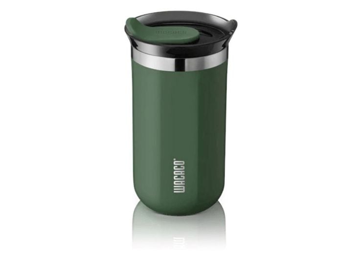 Octaroma Lungo thermosbeker - Green