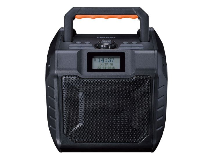 Lenco ODR-160GY Draagbare outdoor radio met Bluetooth