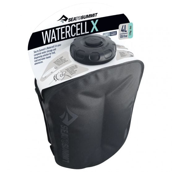 Sea to Summit Watercell X 4Liter - Waterdrager