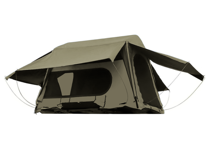 OutdoorU Sky 3 personen Daktent - Groen