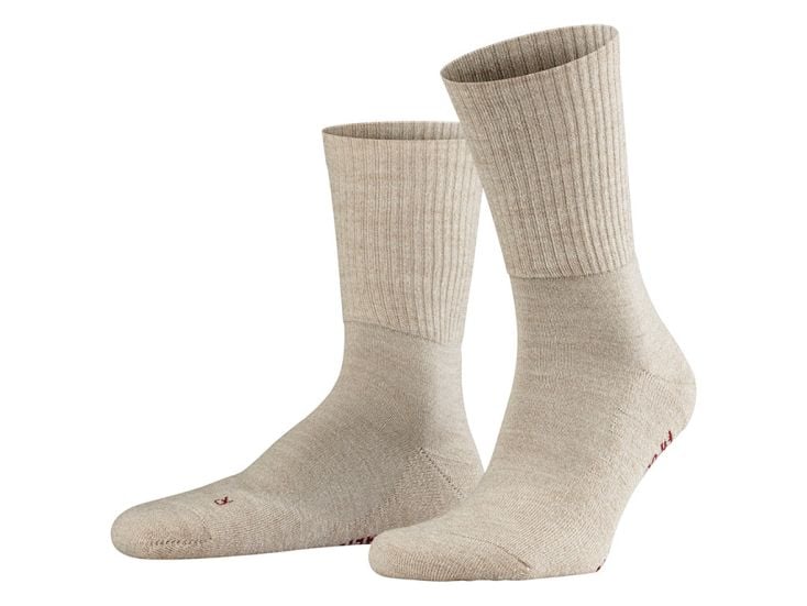 Falke Walkie Light wandelsokken - Beige