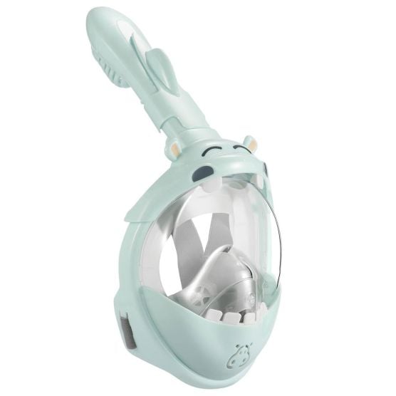 Atlantis Hippo Kinder Snorkelmasker