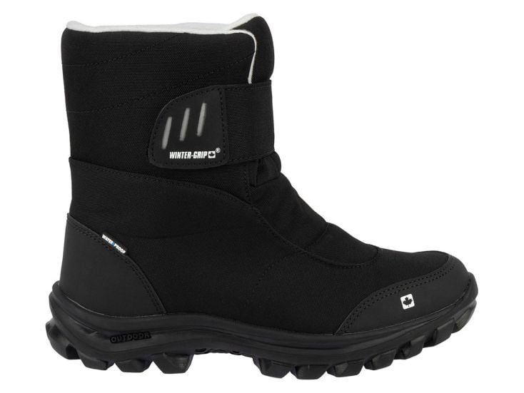 Winter-grip Snow Tracker snowboots - Zwart