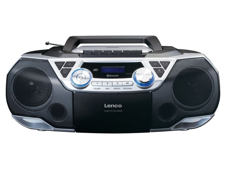 Lenco SCD-720SI Draagbare boombox