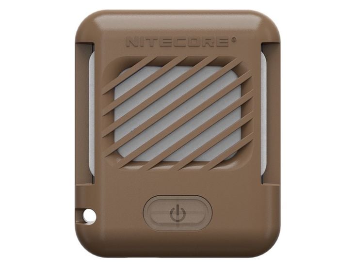 Nitecore EMR05 muggenverjager - Brown