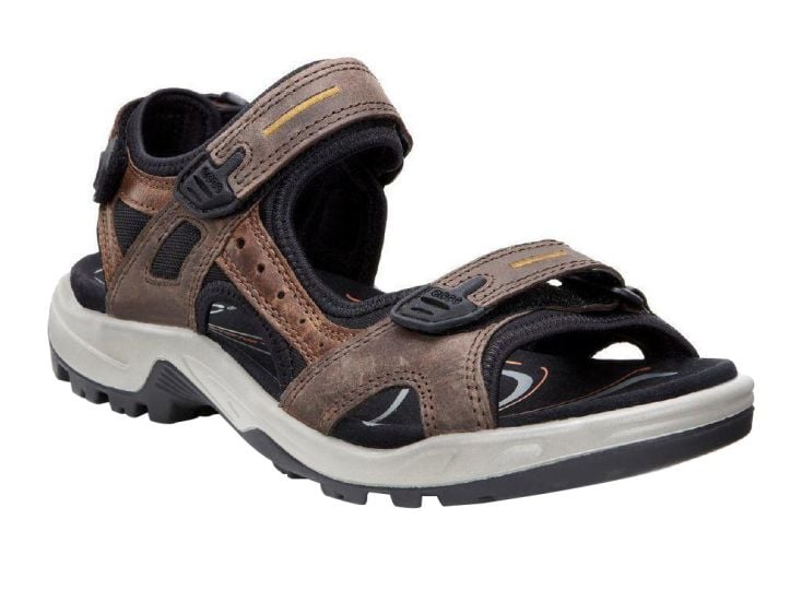 Ecco Offroad sandalen - Brown